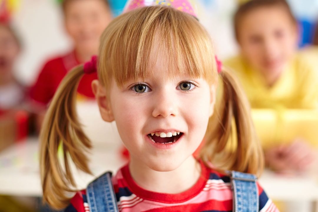 Dance Class for Young Children